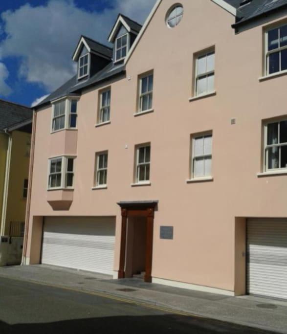 Great Offer 2 Bed Tenby Flat Free Parking Экстерьер фото