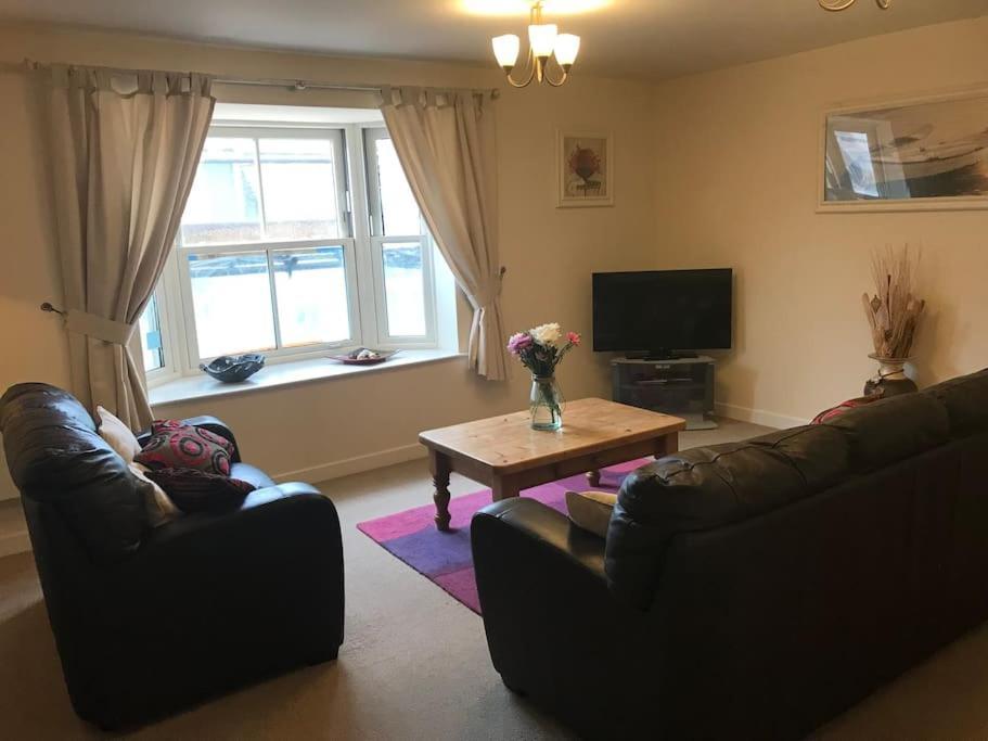 Great Offer 2 Bed Tenby Flat Free Parking Экстерьер фото